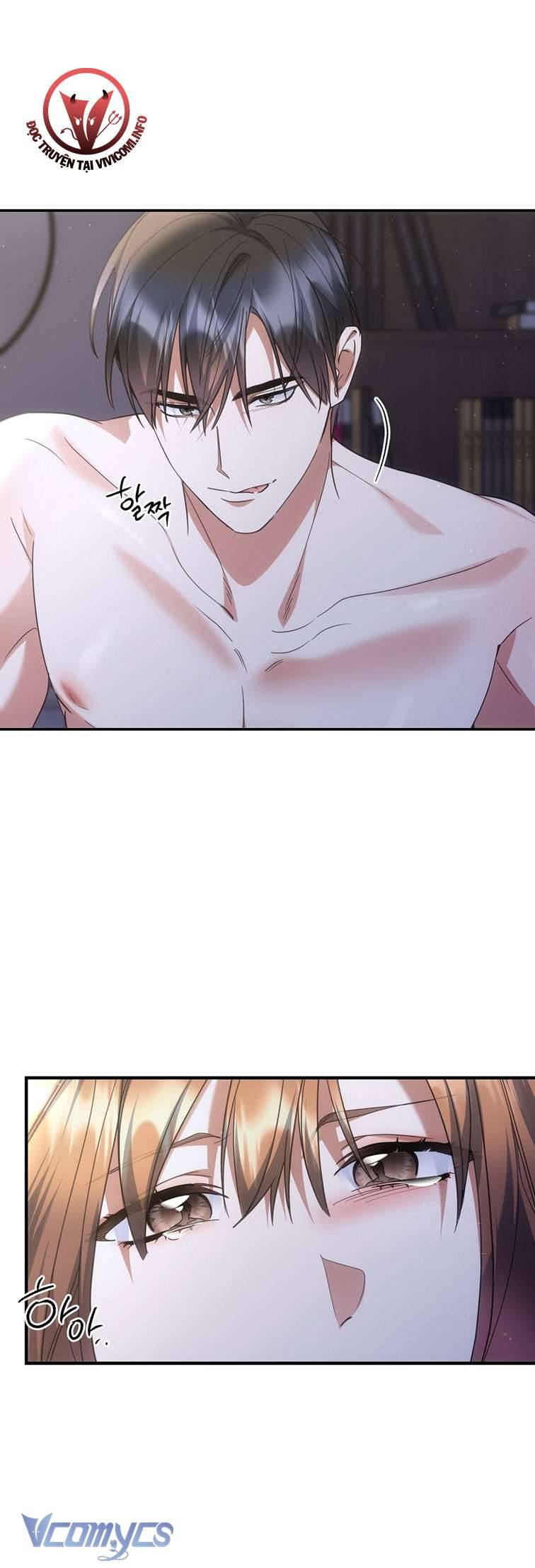 [18+] Vì Những Thứ Đã Tan Vỡ Chap 21 - Trang 3