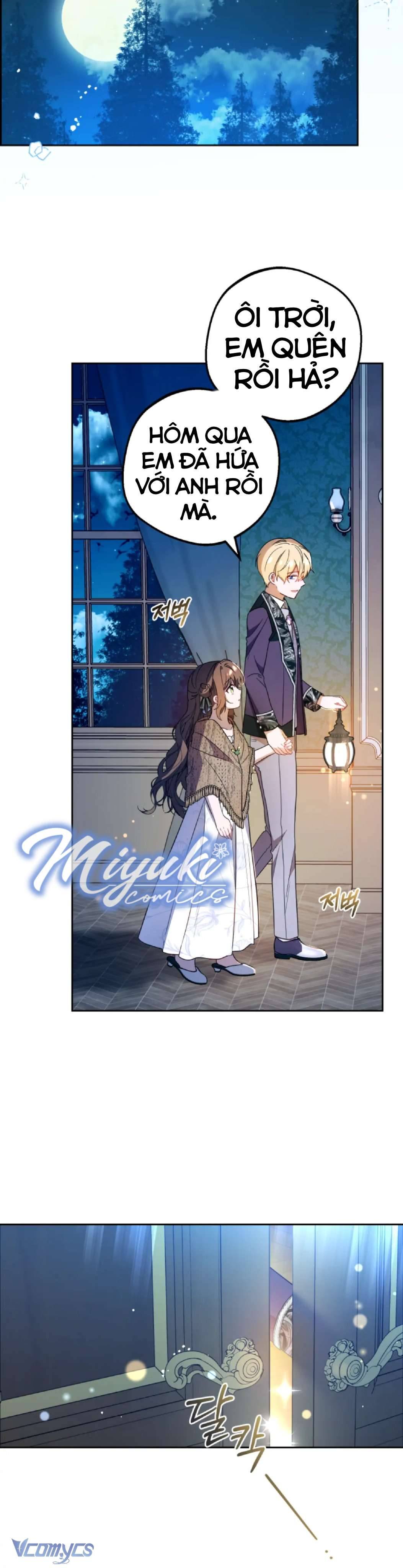 Được Yêu Thương Mà Còn Ngại Ngùng Sao! Chapter 20 - Trang 4