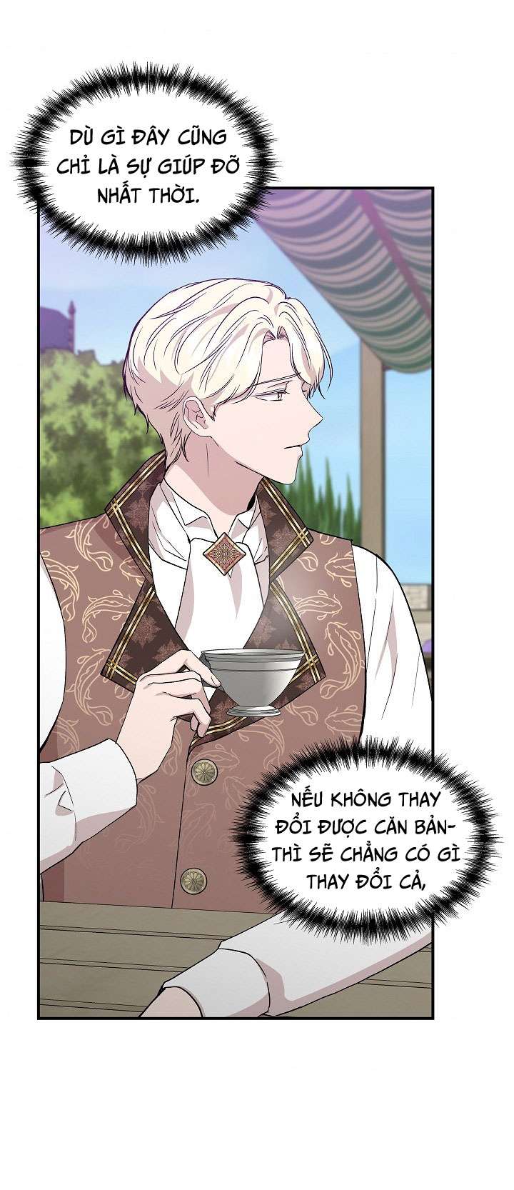 Tôi Không Phải Là Cinderella Chapter 47 - Trang 4