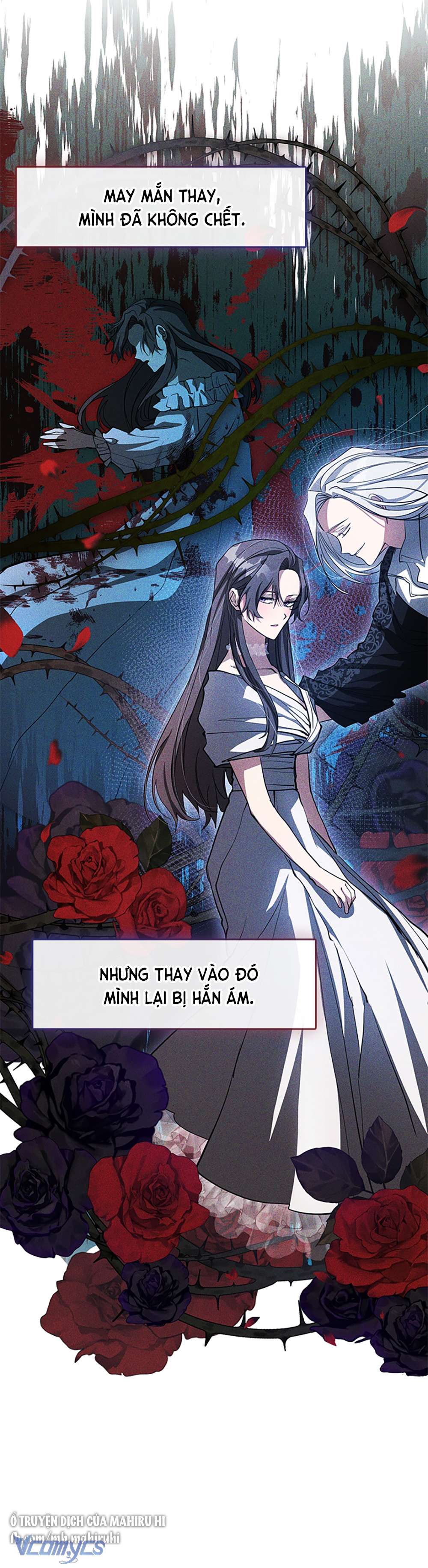 Không Thể Thoát Khỏi Người Chap 49 - Next Chap 50