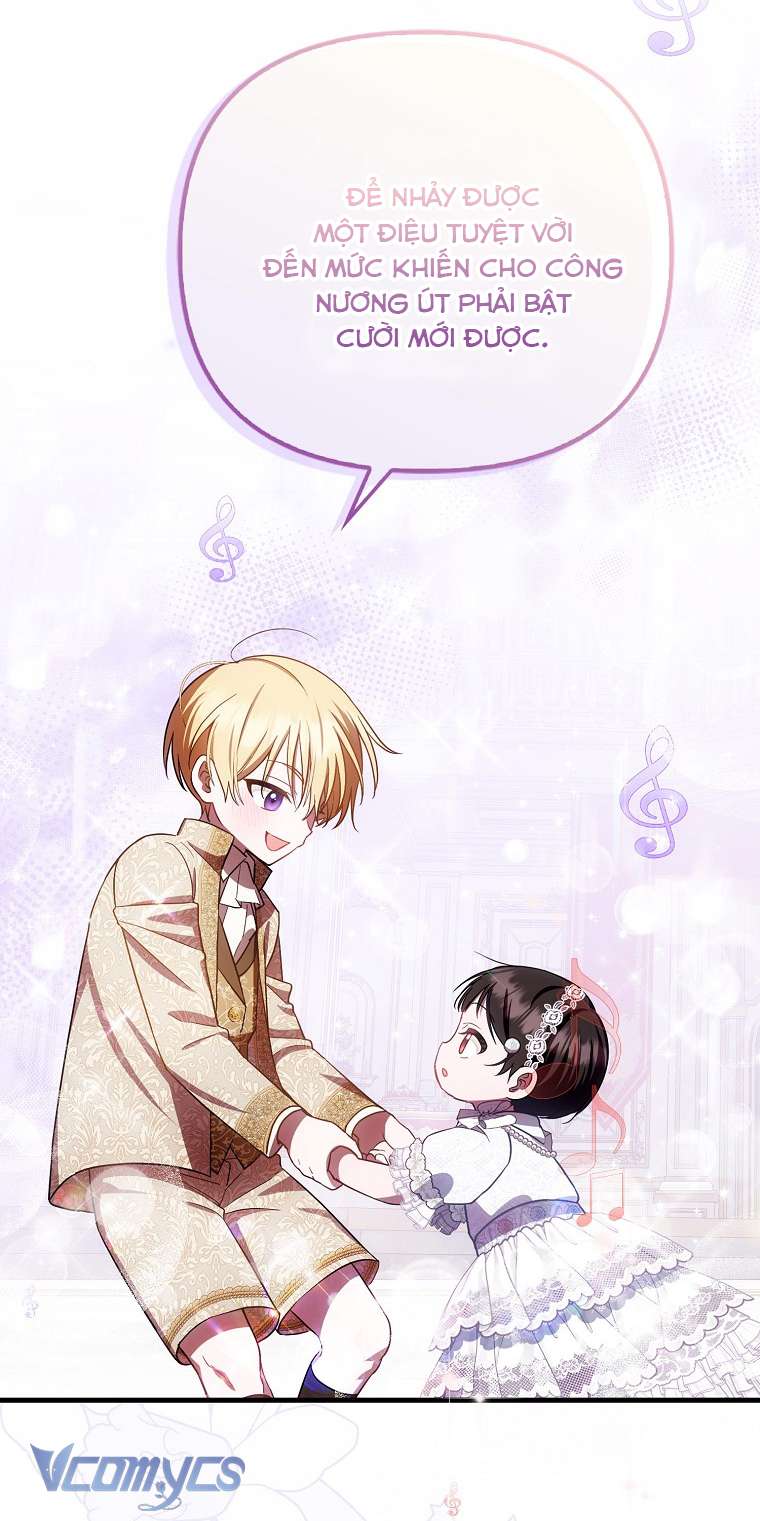 Lần Đầu Bé Út Được Yêu Thương Chap 16 - Trang 2