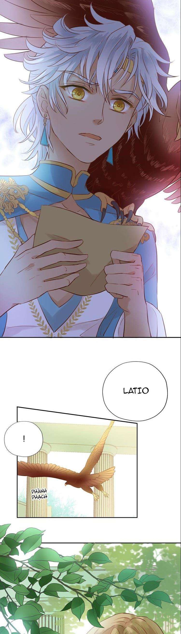 Địch Úc Đa Chi Ca Chapter 20 - Trang 4