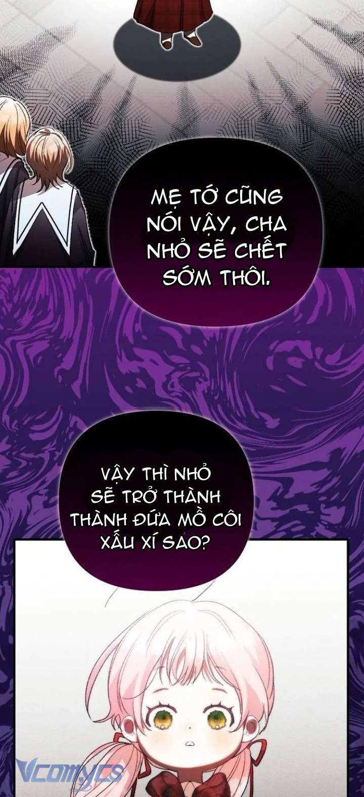 Papa Bạo Chúa, Con Sẽ Bảo Vệ Người! Chap 5 - Trang 2
