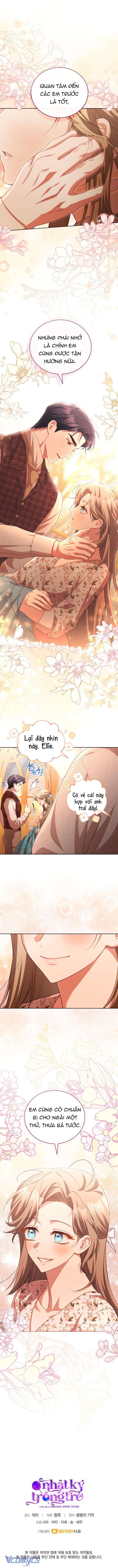 Nhật Ký Trông Trẻ Chapter 43 - Trang 4