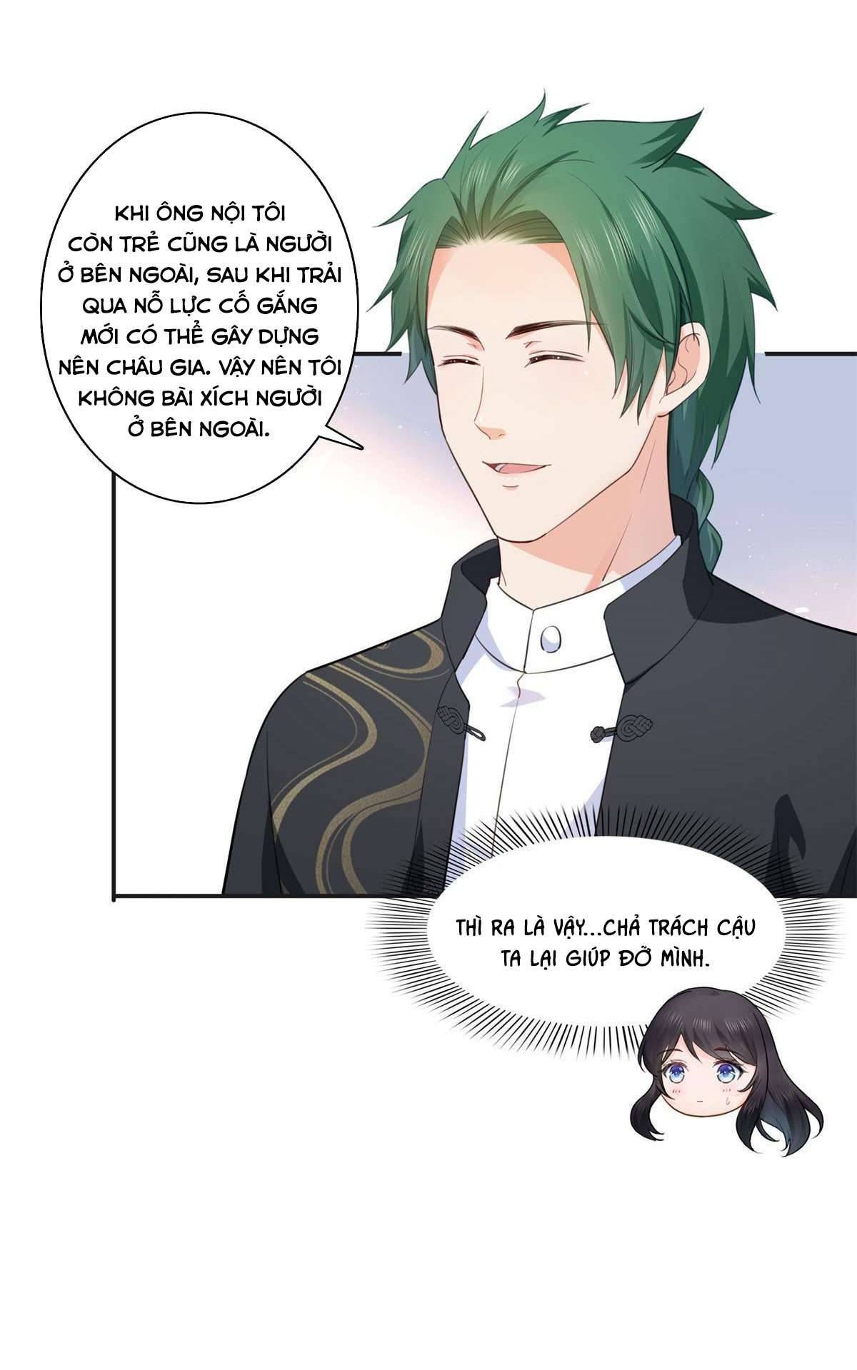 Hệt Như Hàn Quang Gặp Nắng Gắt Chap 263 - Trang 4