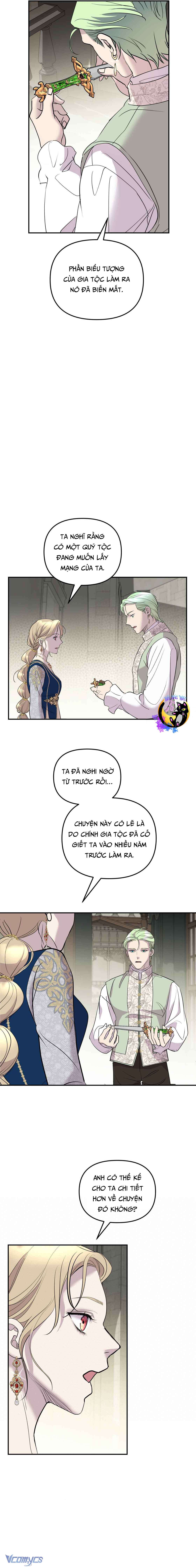 Ta đã chết như thế nào Chap 8 - Trang 2