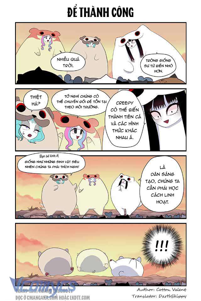 Creepy Cat 216 - Trang 2