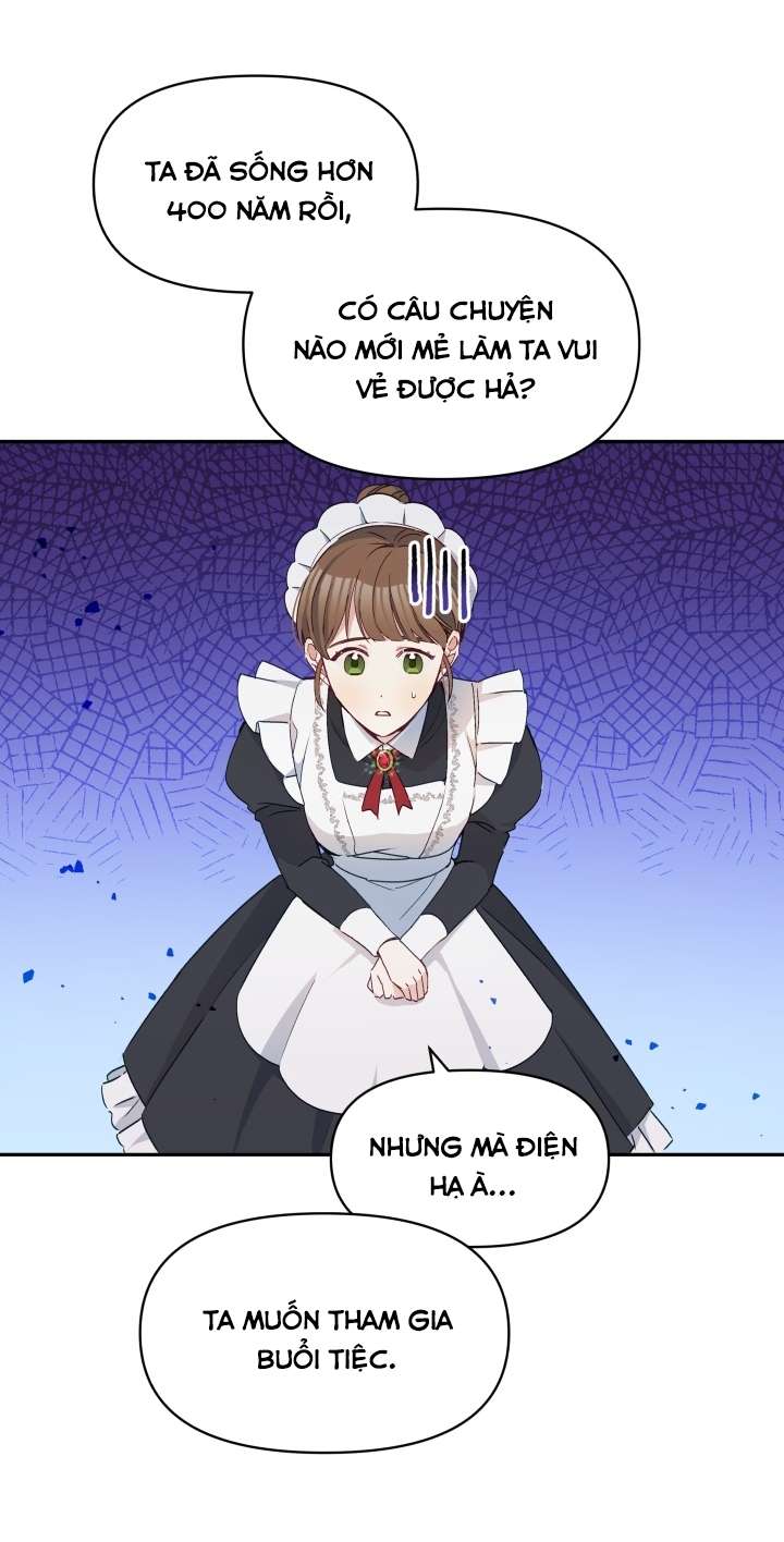 Người Bảo Hộ Của Bạo Quân Là Ma Nữ Tàn Độc Chap 39 - Trang 4