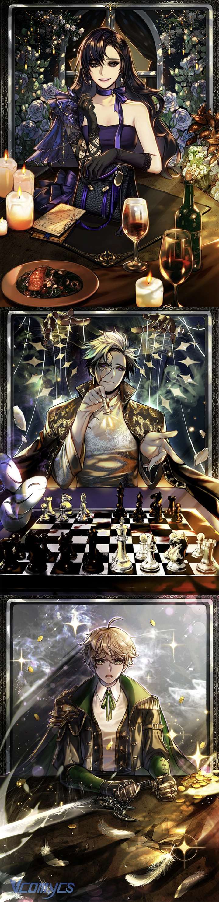 Chợ Review Nhà Họ Hoàng Chap Giả - Trang 2