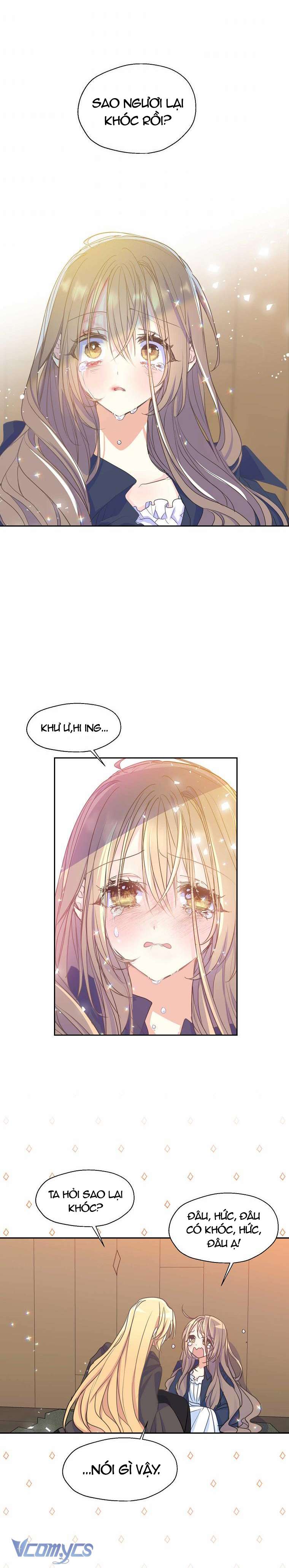 Bệ Hạ Xin Đừng Giết Tôi!!! Chap 49 - Trang 3