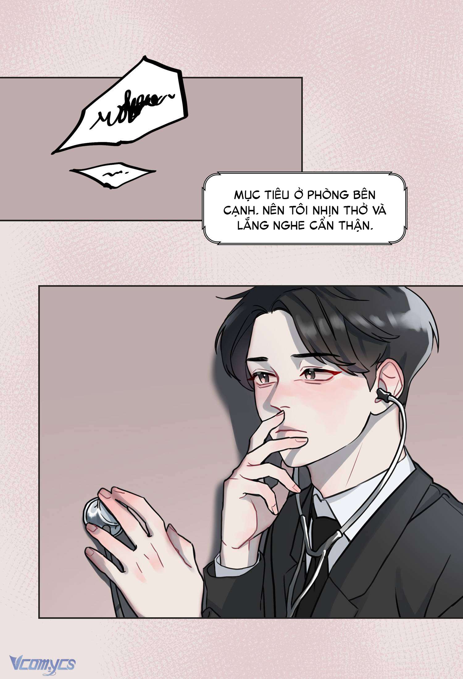 Sát Nhân Nhà Bên Chap 1 - Trang 2