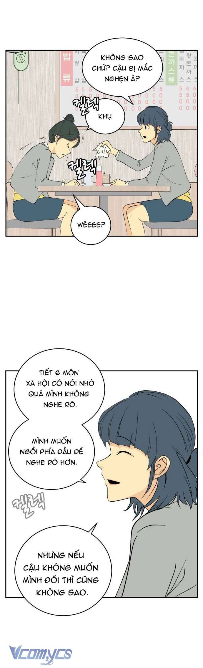 Phòng Chat Không Có Tôi Chap 2 - Trang 2