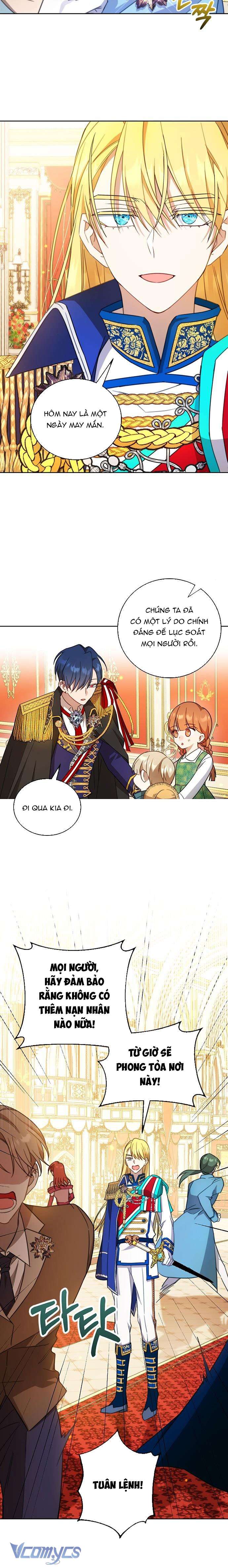 Làm Thế Nào Để Ăn Chủ Nhân Chapter 23 - Trang 3