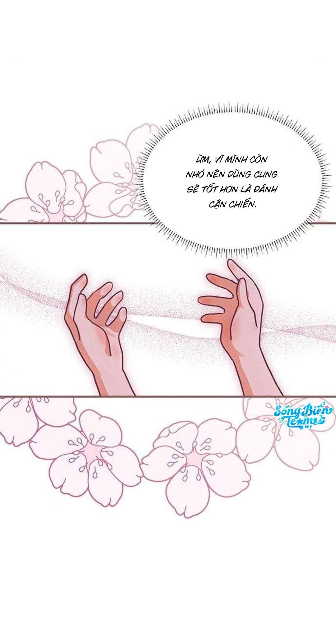 Mèo con được gia tộc sói nhận nuôi? Chapter 21 - Trang 3