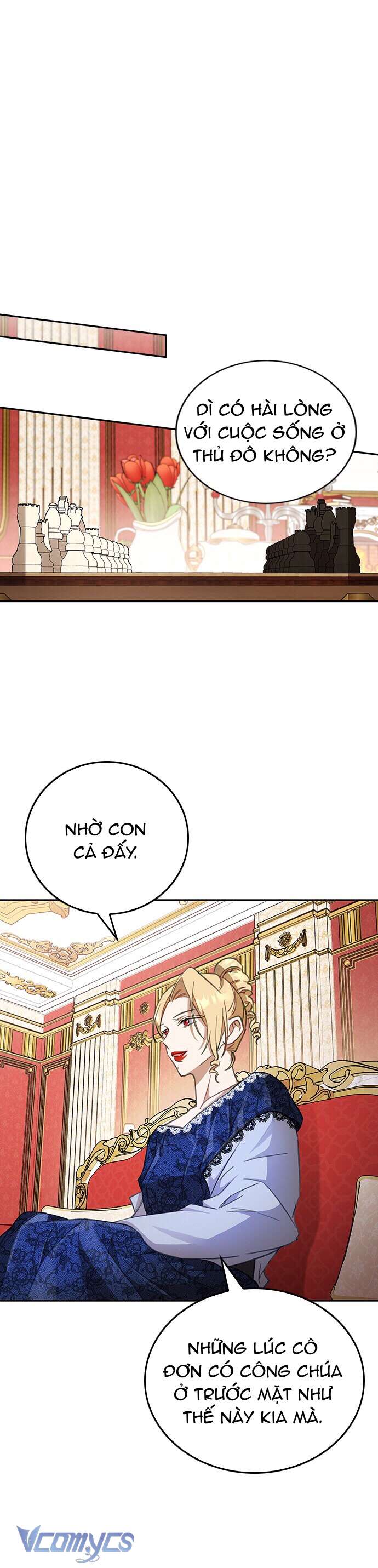 Làm Thế Nào Để Ăn Chủ Nhân Chapter 13 - Trang 3