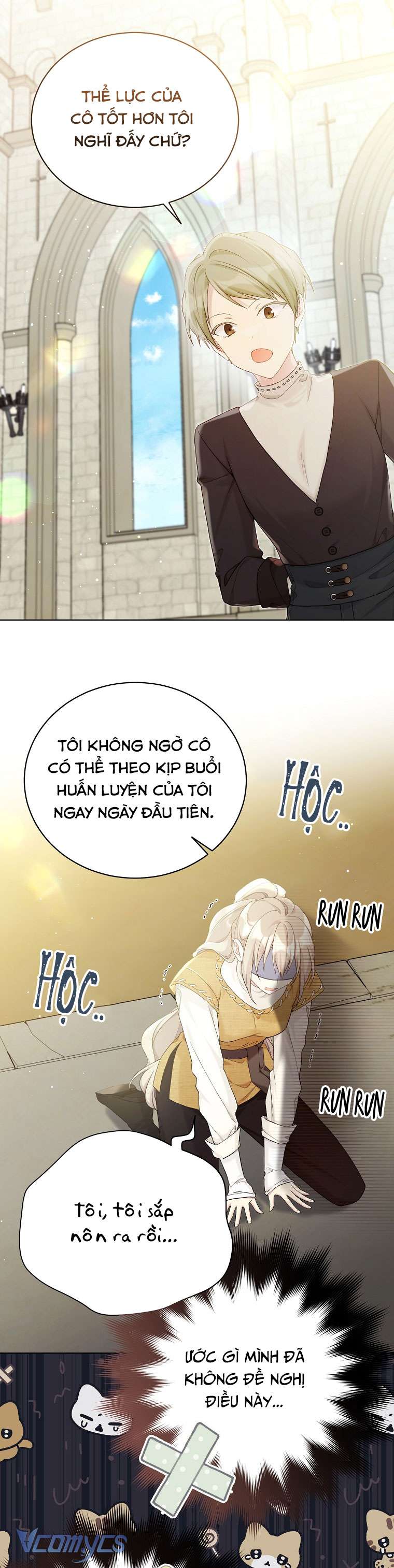 Vương Miện Lục Bảo Chap 103 - Trang 2