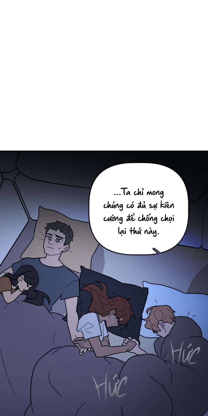 Nghĩa Trang Xe Buýt Chapter 57 - Trang 3