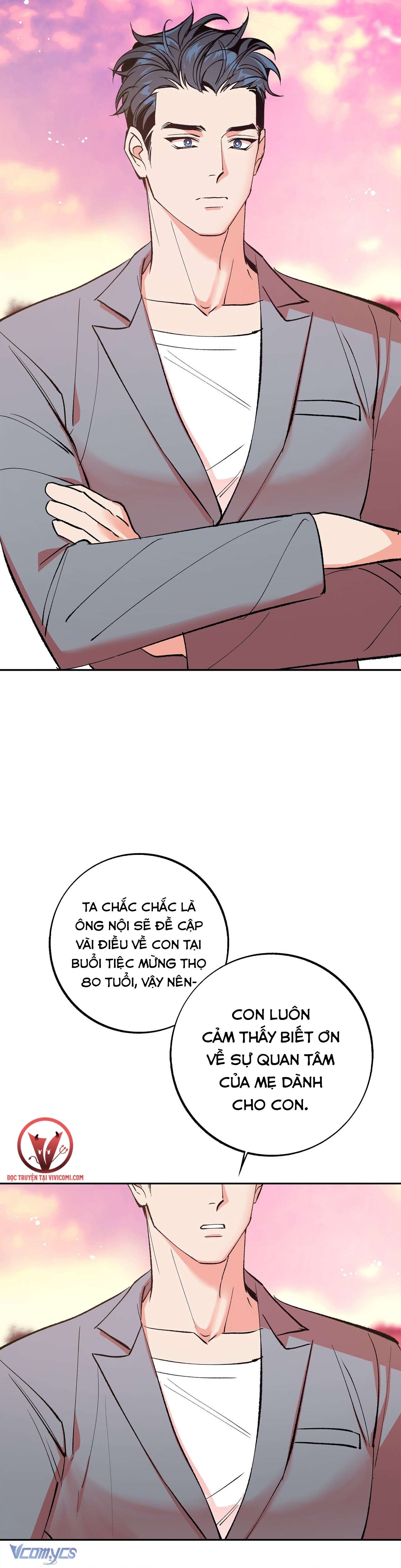 [18+] Tận Cùng Của Thế Giới Chap 11 - Trang 2