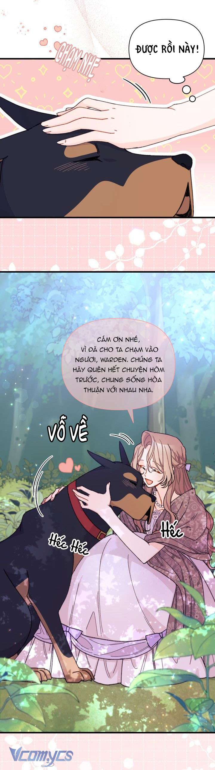 Nhặt Được Nam Chính Tặng Kèm Phu Quân Chap 20 - Trang 3