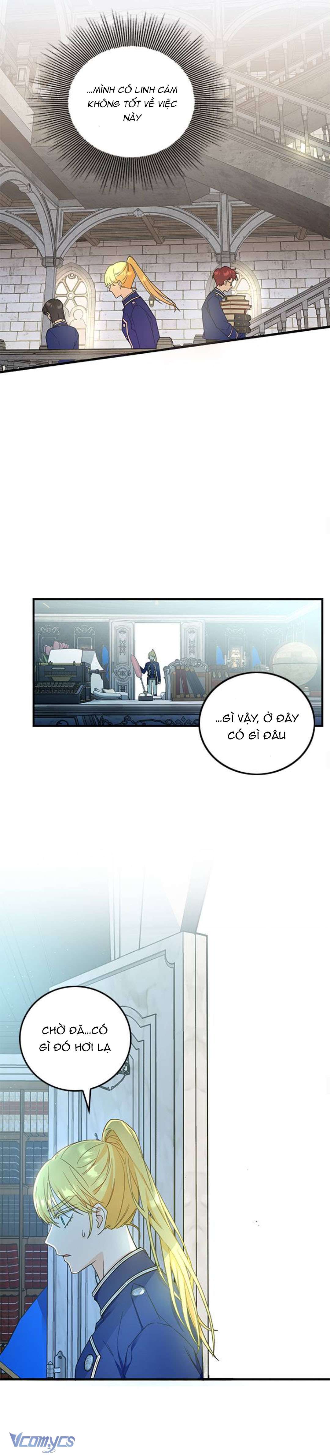 Làm Thế Nào Để Ăn Chủ Nhân Chapter 2 - Trang 3