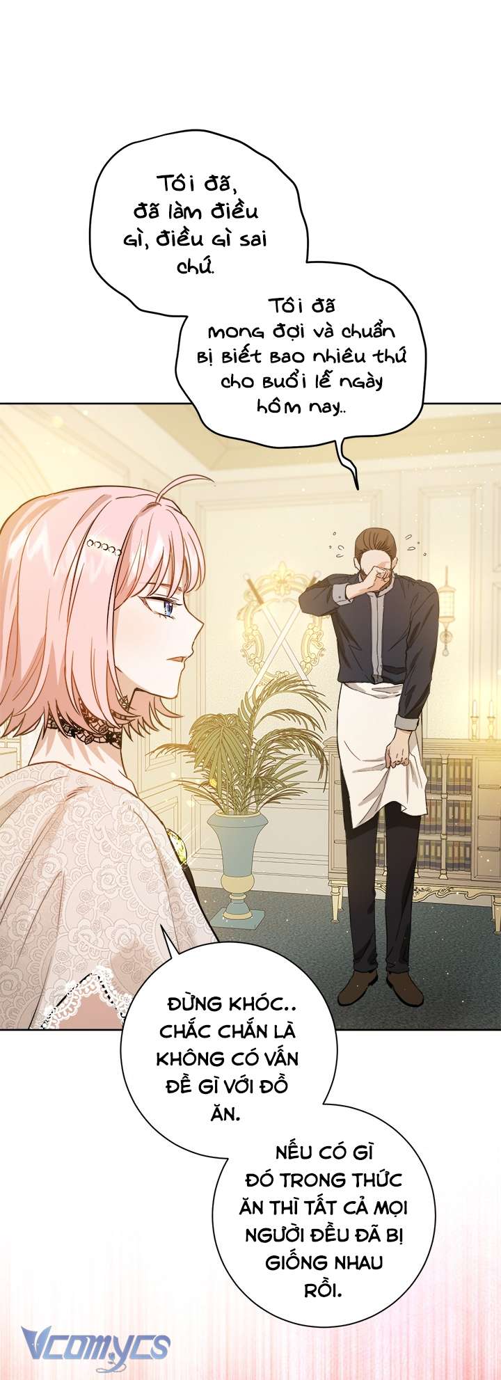 Cuộc Sống Mới Của Công Nương Chapter 31 - Trang 4