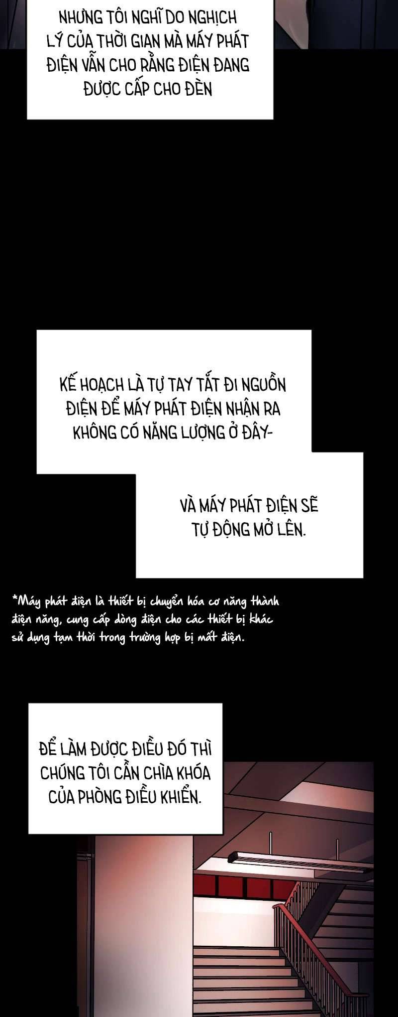 Nghĩa Trang Xe Buýt Chapter 59 - Trang 3