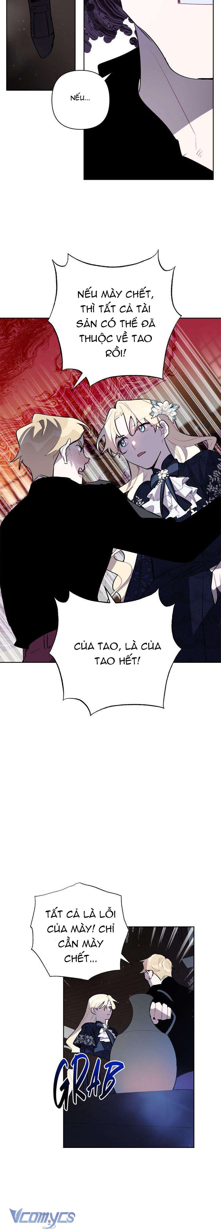 Cách Để Giết Một Pháp Sư Chapter 15 - Trang 4