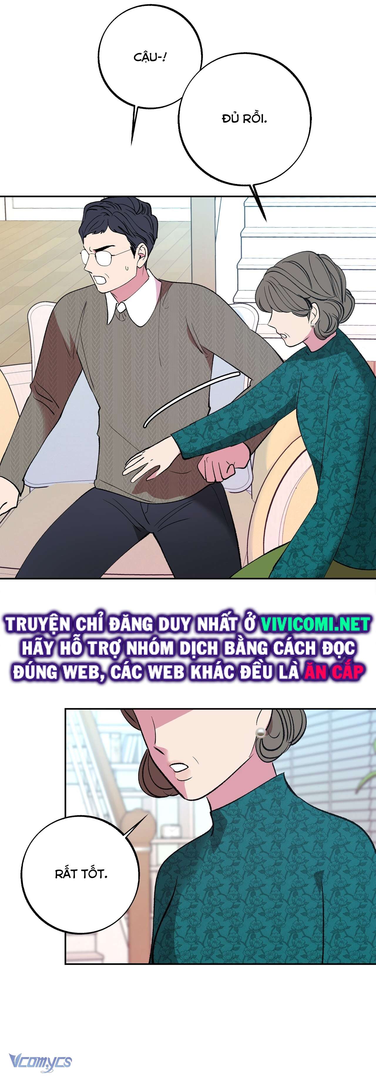 [18+] Tận Cùng Của Thế Giới Chap 44 - Trang 2