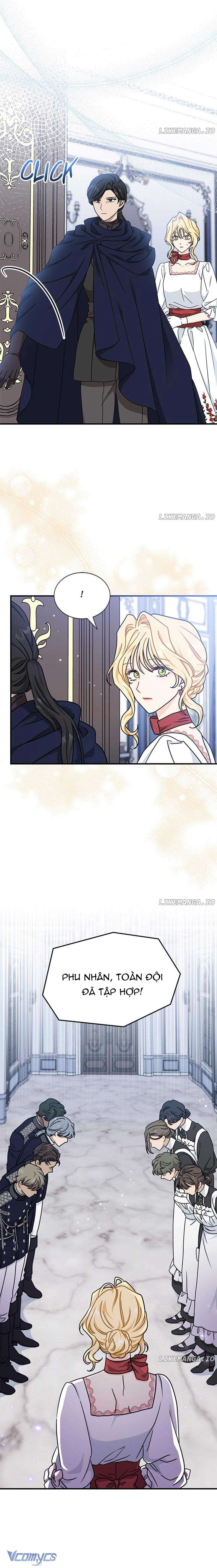 Cô Gái Sẽ Trở Thành Chủ Gia Đình Chapter 60 - Trang 4