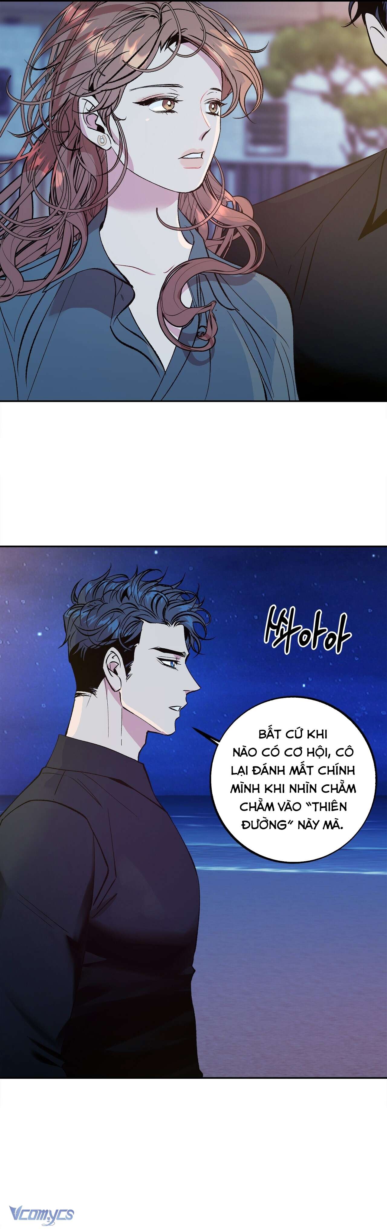 [18+] Tận Cùng Của Thế Giới Chap 25 - Trang 2