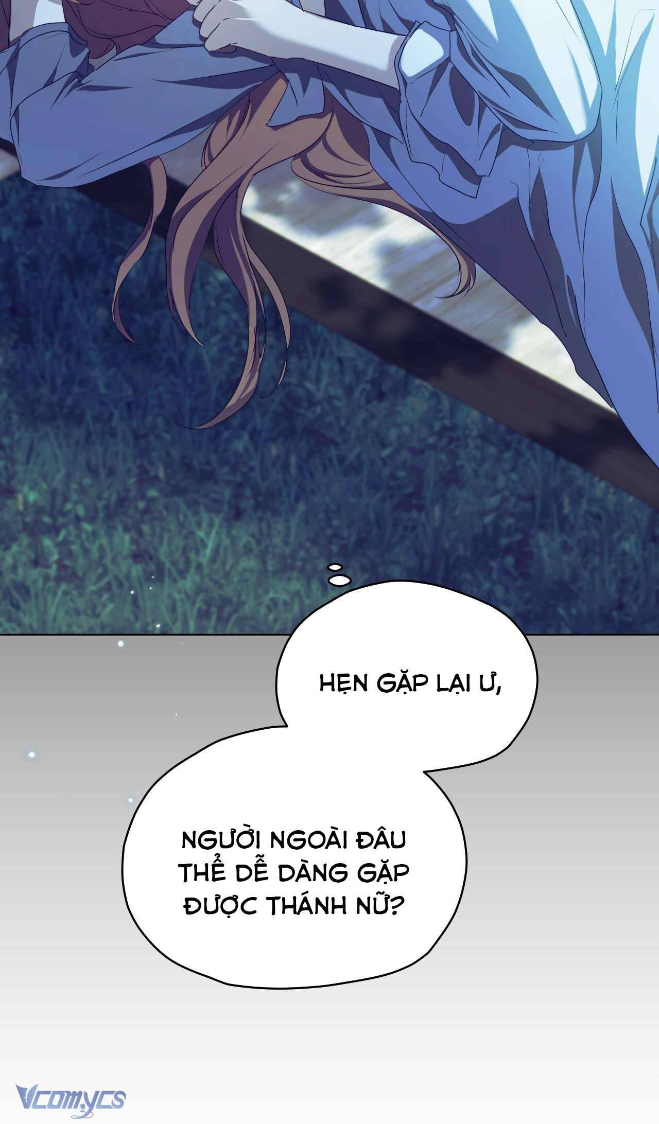 Thánh Nữ Giả Muốn Bỏ Trốn Chap 9 - Trang 4