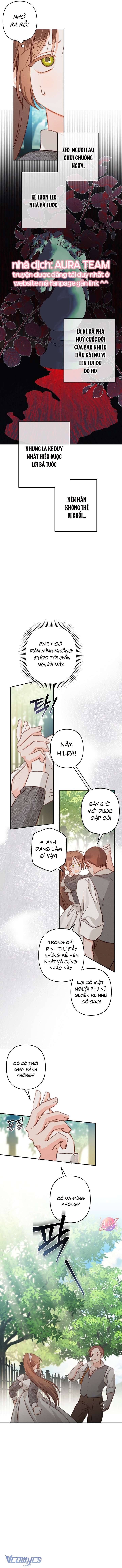 Sống Sót Như Một Hầu Gái Trong Trò Chơi Kinh Dị Chapter 30 - Trang 4