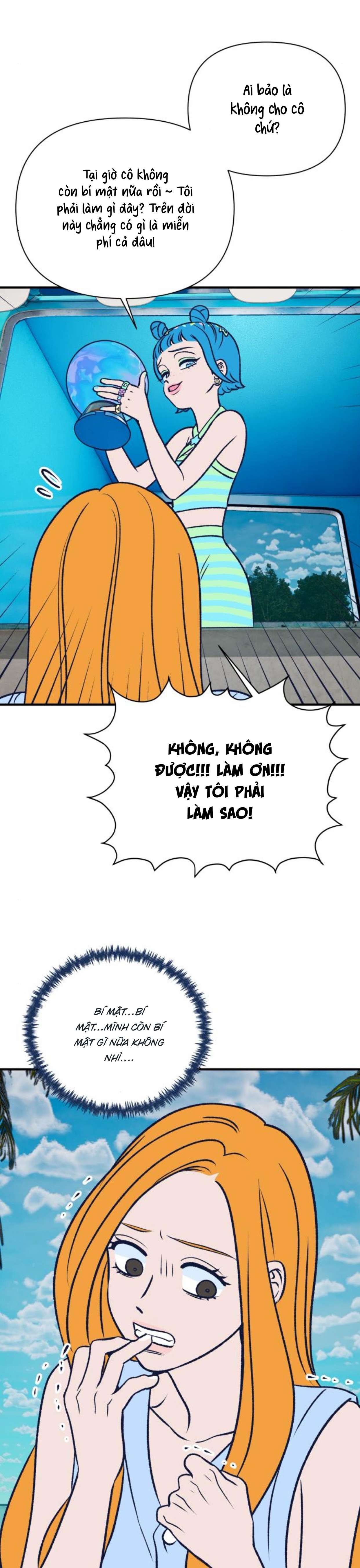 [ 18+ ] Nguyệt Mị Chap 9 - Trang 2