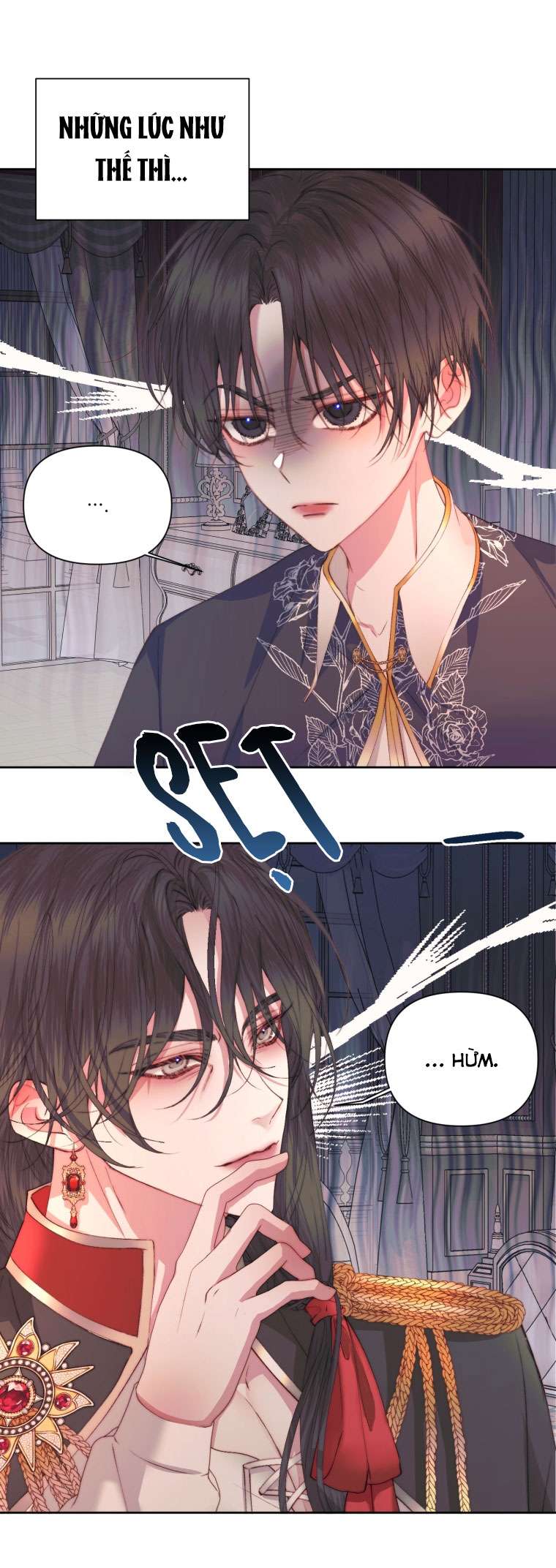 Siren: Trở Thành Gia Đình Của Nhân Vật Phản Diện Chapter 43 - Trang 3