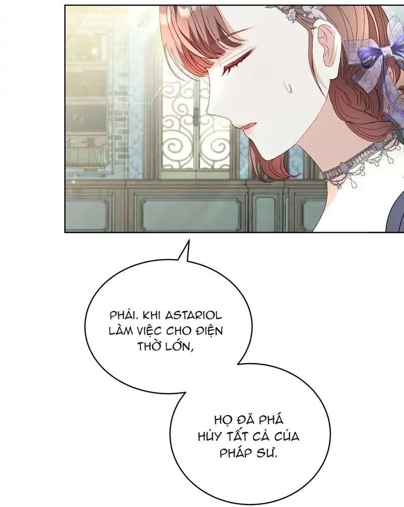 Một Ngày Nọ Bỗng Dưng Cha Xuất Hiện Chapter 34 - Trang 4