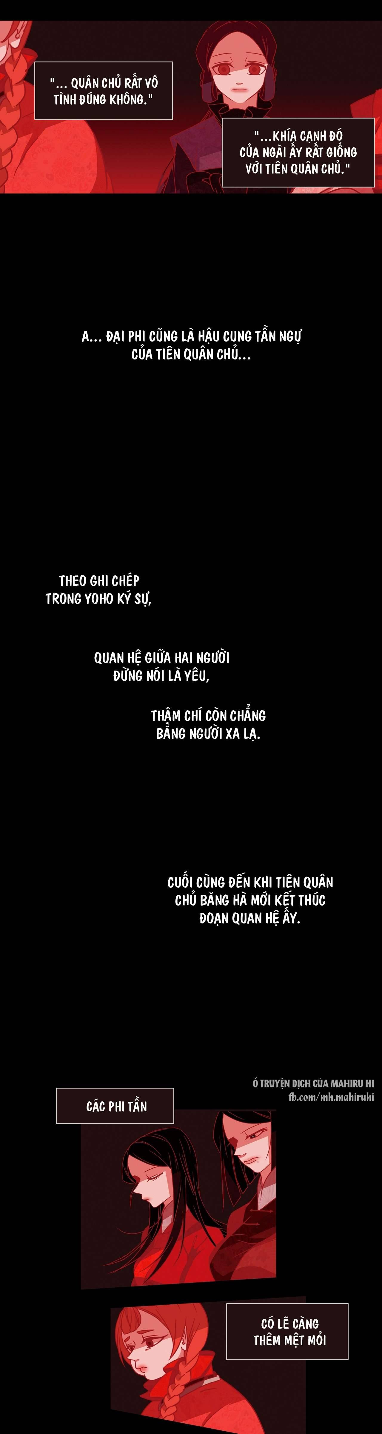 [18+] Xích Hồ Chap 68 - Trang 2