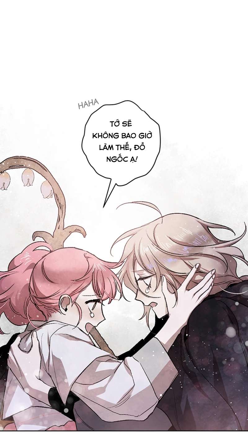 Lời Thú Nhận Của Chúa Tể Bóng Tối Chap 9 - Trang 4