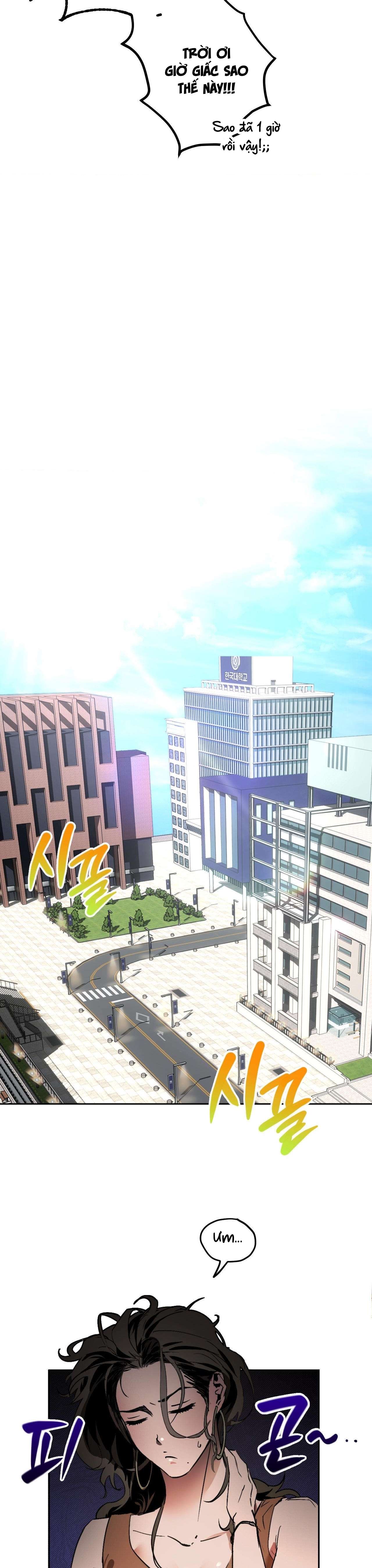 [ 18+ ] Tình Yêu Thuần Khiết Rốt Cuộc Là Gì Thế?! Chap 1 - Trang 2