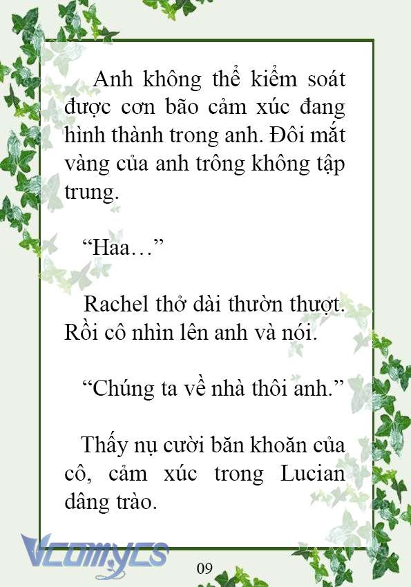 [Novel] Trở Thành Em Gái Của Nam Chính Tiểu Thuyết Đam Mỹ Chap 63 - Trang 2