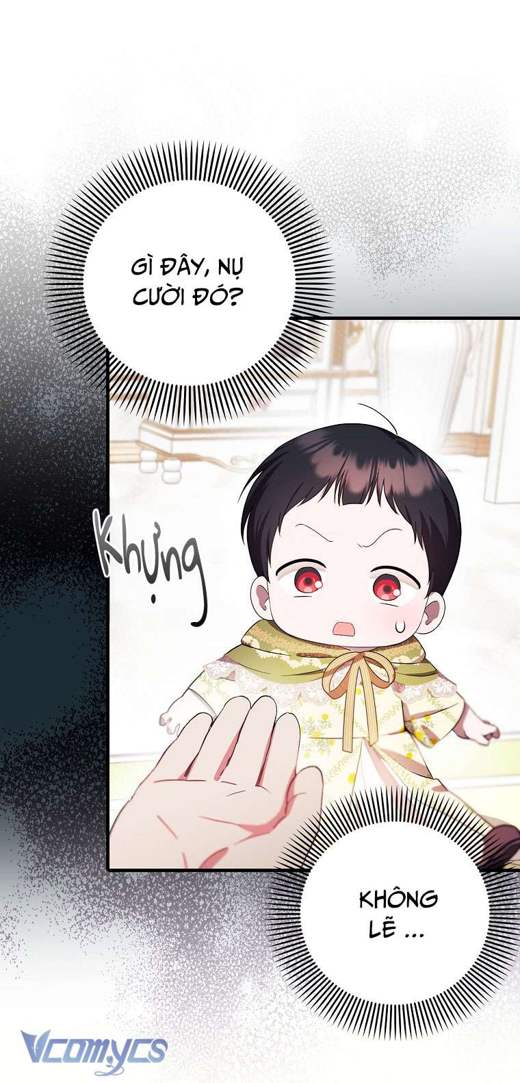 Lần Đầu Bé Út Được Yêu Thương Chap 8 - Trang 2