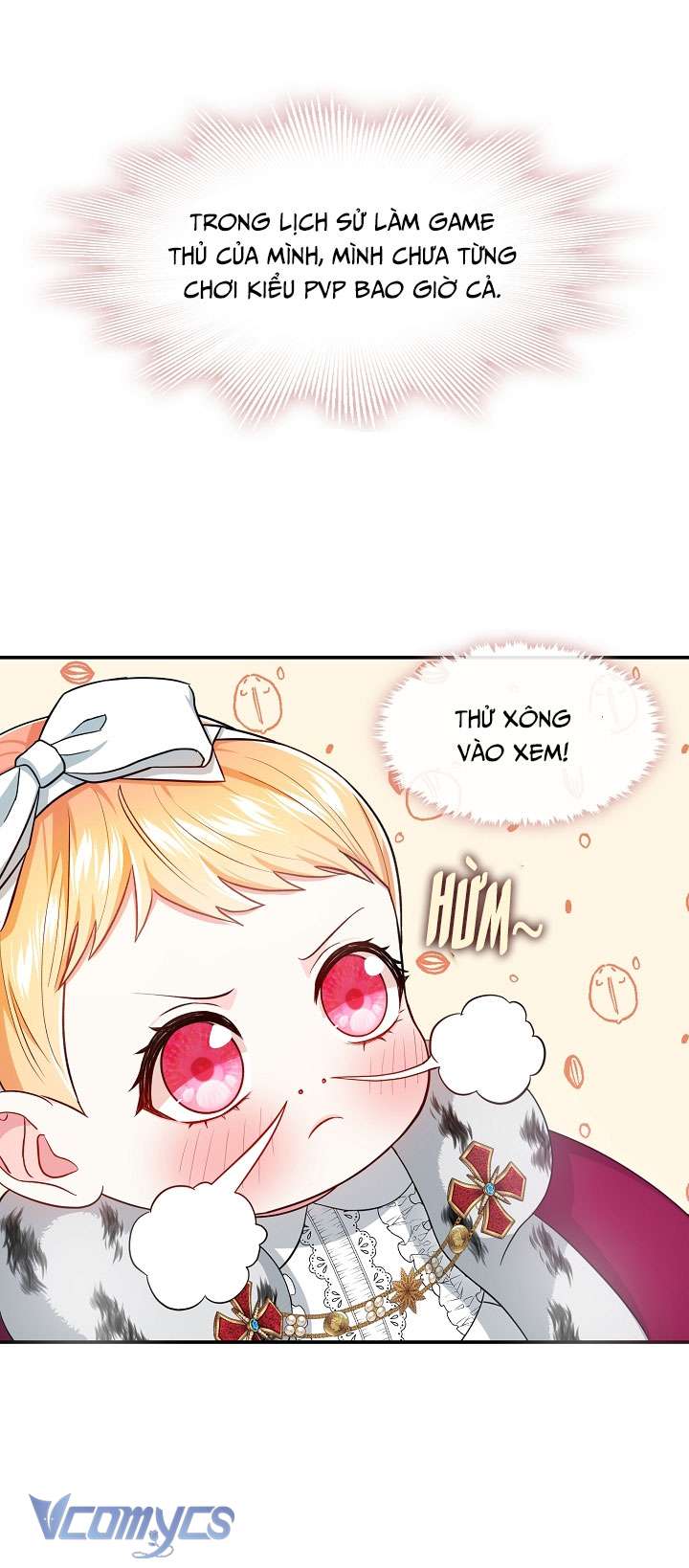 Công Chúa Là Người Chơi Chapter 6 - Trang 3