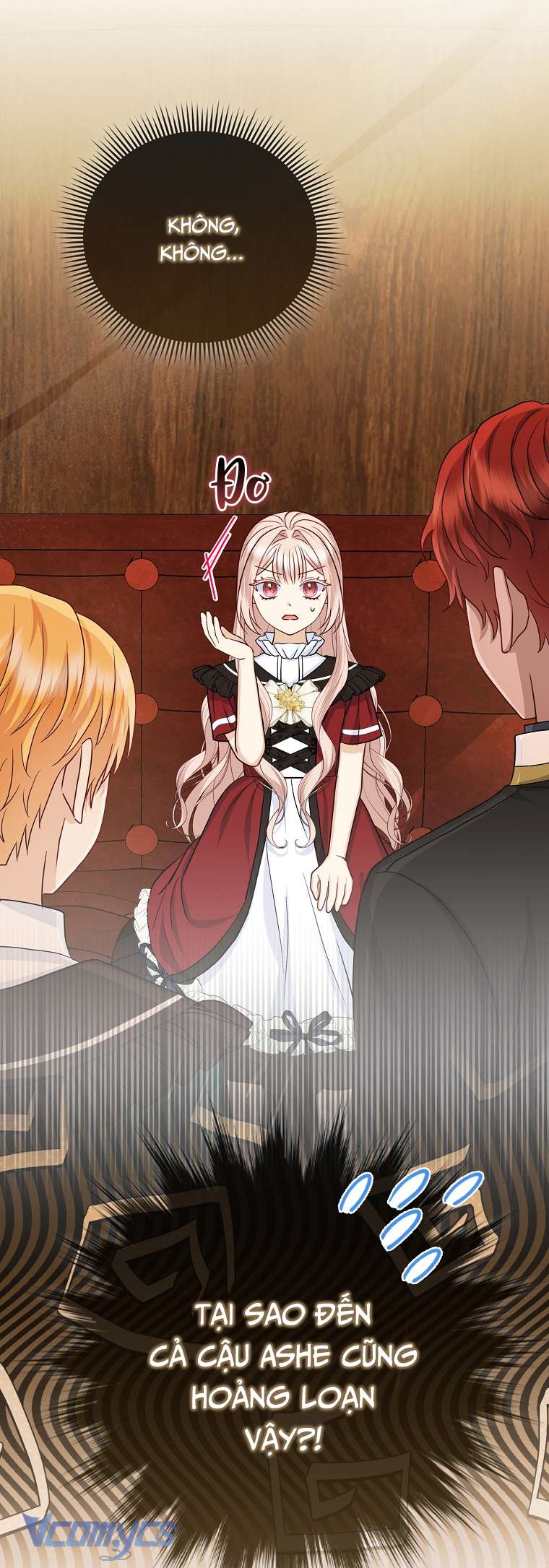 Nhân Vật Phản Diện Đều Thích Tôi Chapter 20 - Next Chapter 21