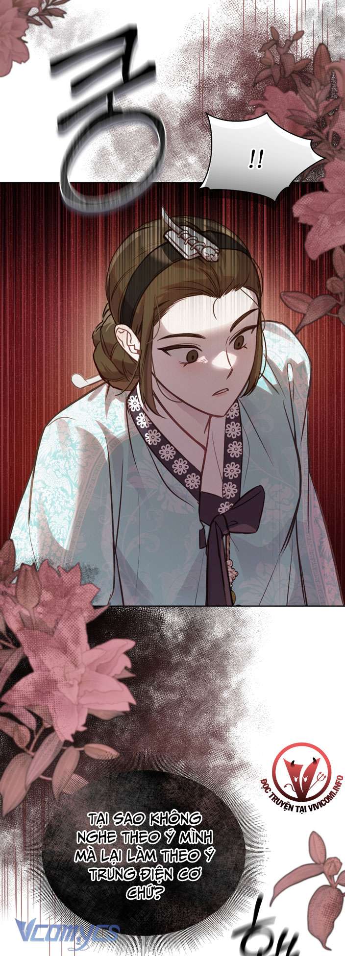 [18+] Tiết Học Bí Mật Của Trung Điện Chap 9 - Trang 2