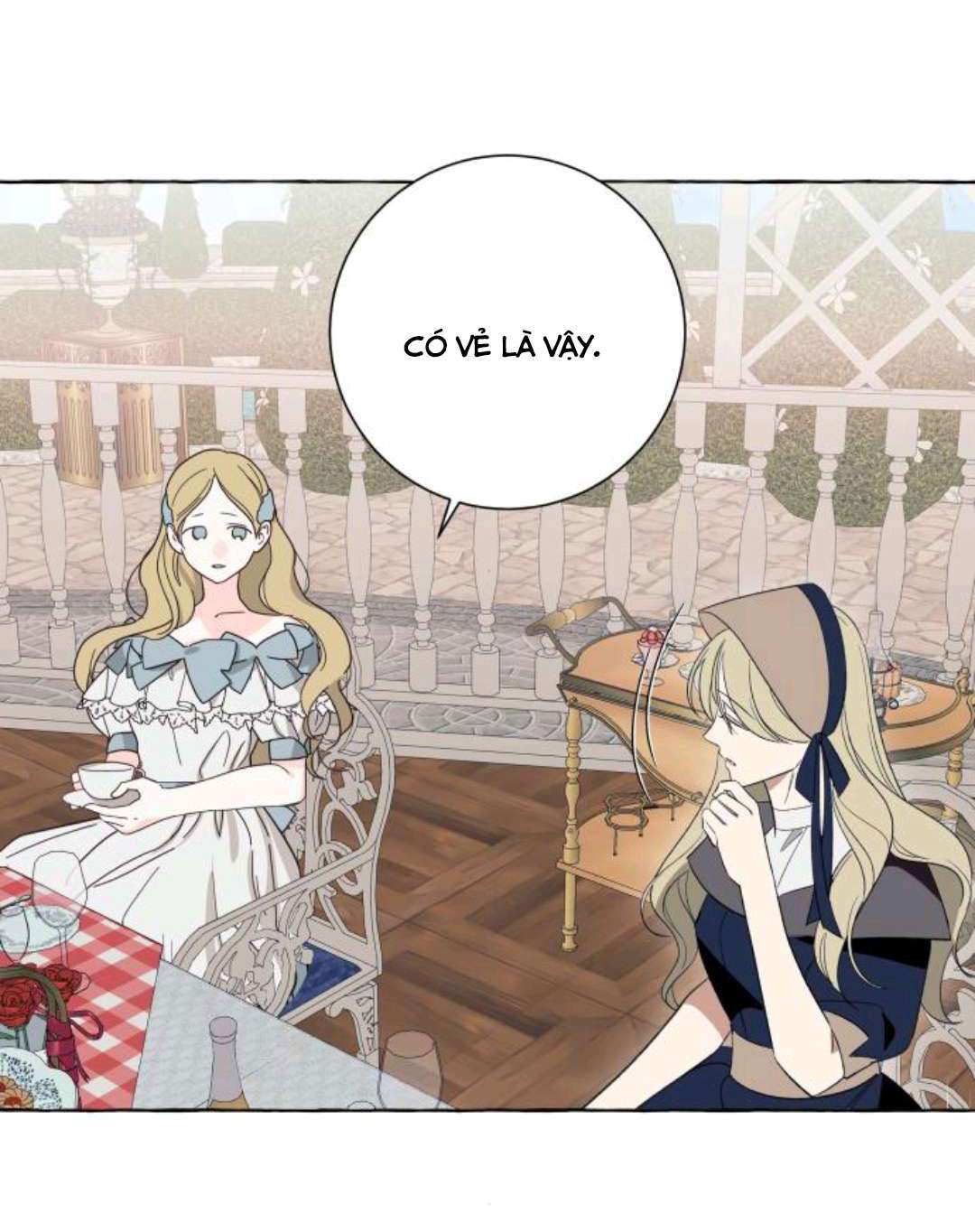 Tôi Tưởng Đó Chỉ Là Tiểu Thuyết Trọng Sinh Bình Thường Chapter 48 - Trang 4