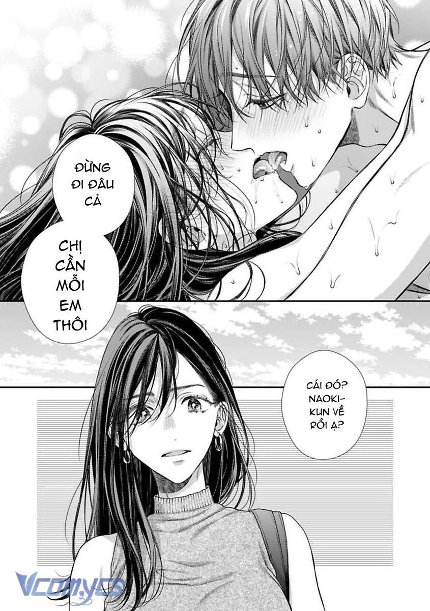 [18+] Chúng Ta Sẽ Cùng Nhau Gục Ngã Chap 2 - Trang 2