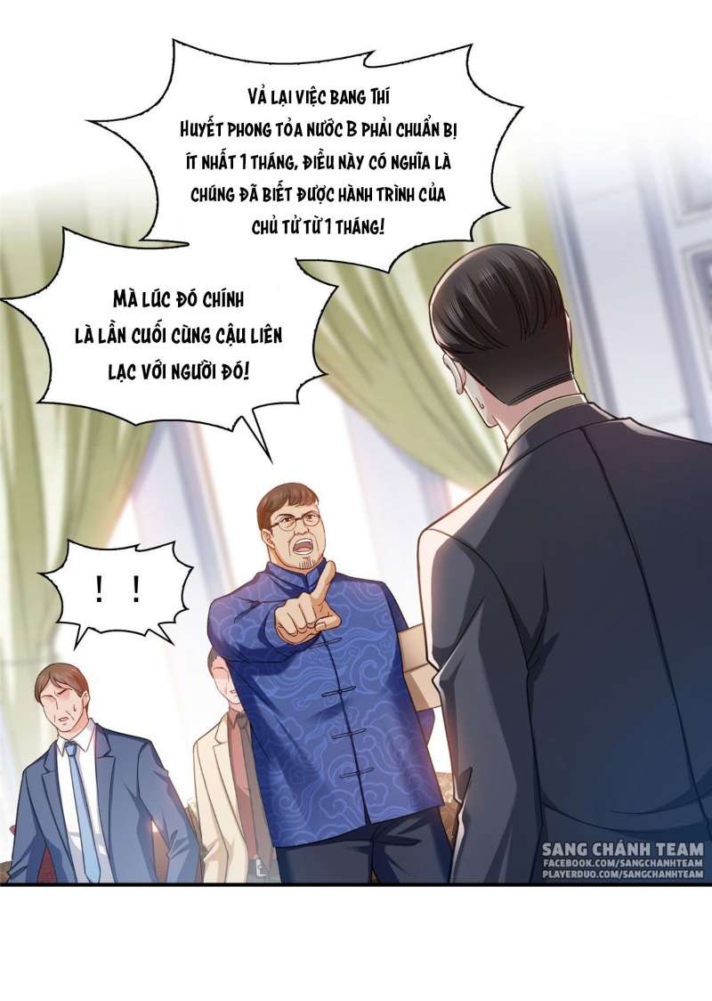 Hệt Như Hàn Quang Gặp Nắng Gắt Chap 109 - Trang 4