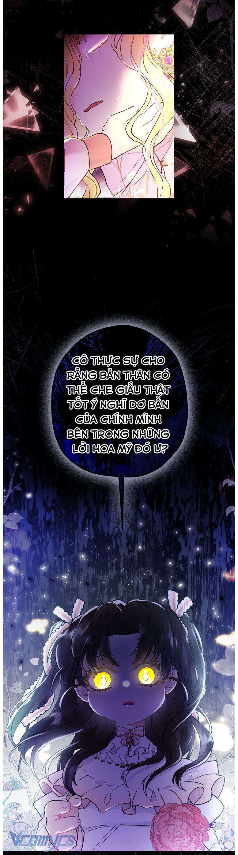 Tôi Đã Trở Thành Con Gái Nuôi Của Nam Chính Chap 23 - Trang 2