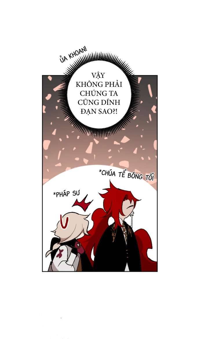 Lời Thú Nhận Của Chúa Tể Bóng Tối Chap 28 - Trang 4