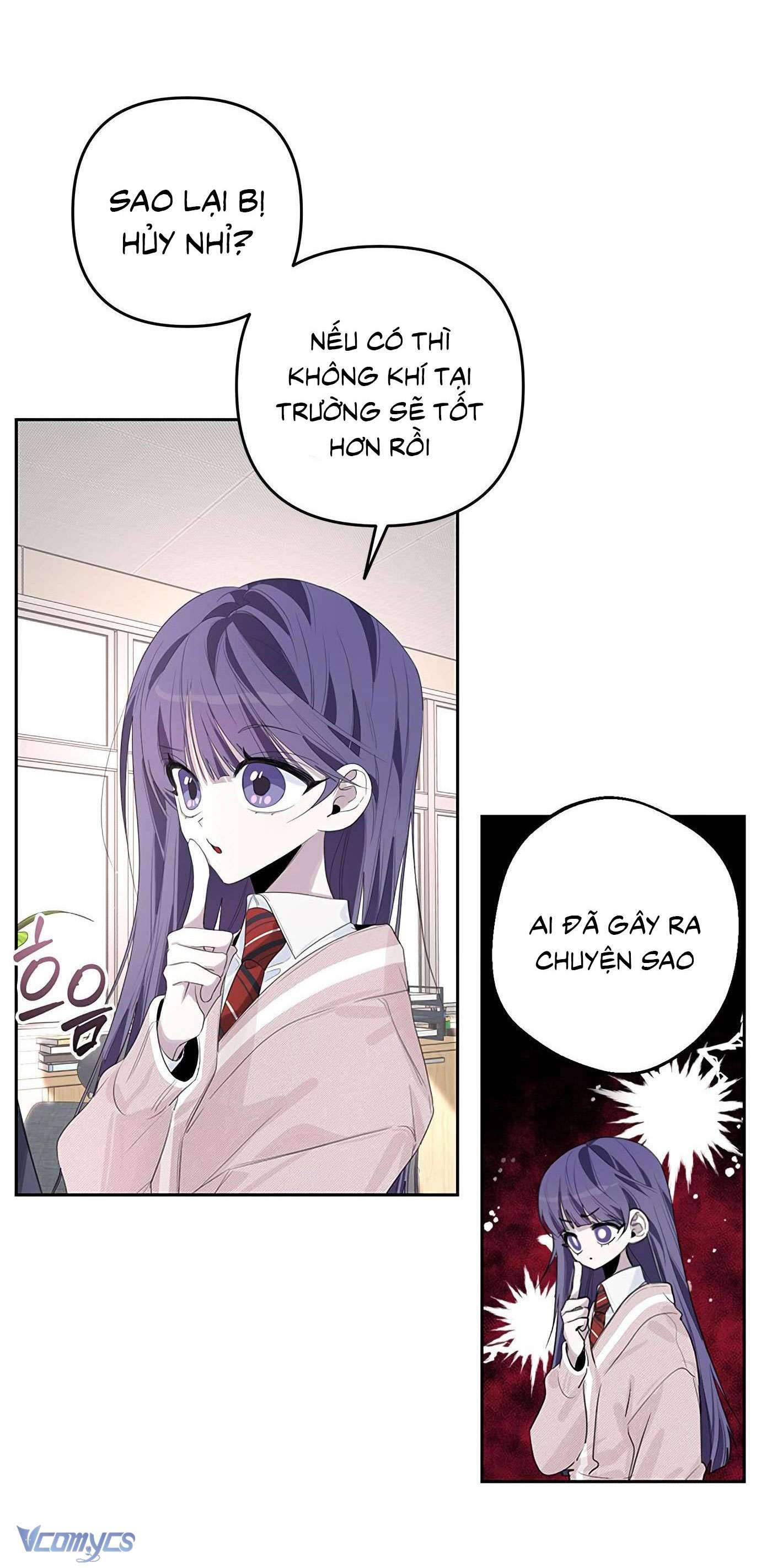 Đàn Anh Xấu Xa! Chap 43 - Trang 3