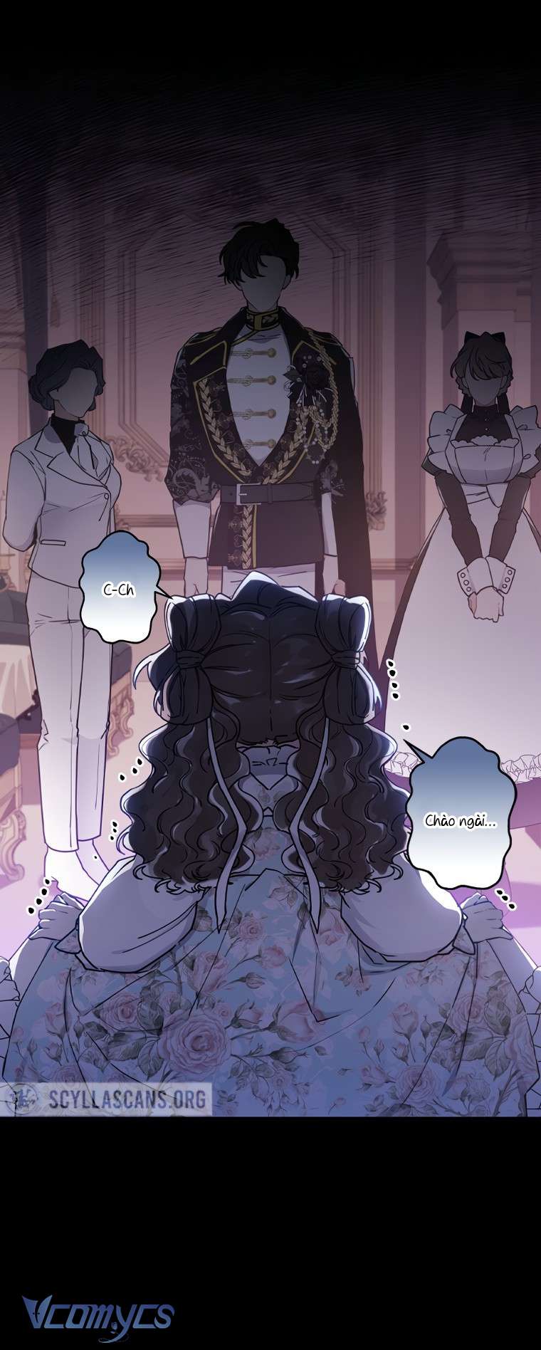 Tôi Đã Trở Thành Con Gái Nuôi Của Nam Chính Chap 48 - Trang 2